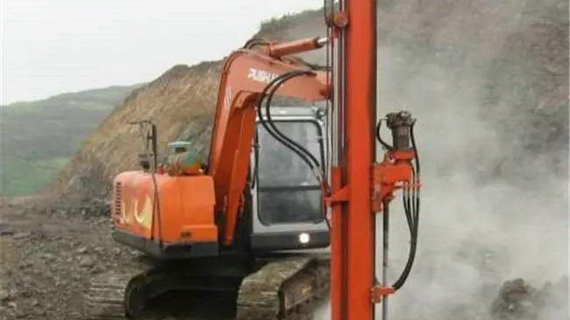 四川旋挖钻机价格行情：揭秘市场波动背后的原因